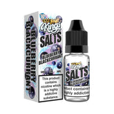 Blueberry Blackcurrant Fruit Kings 10ml Nic Salt E Liquid